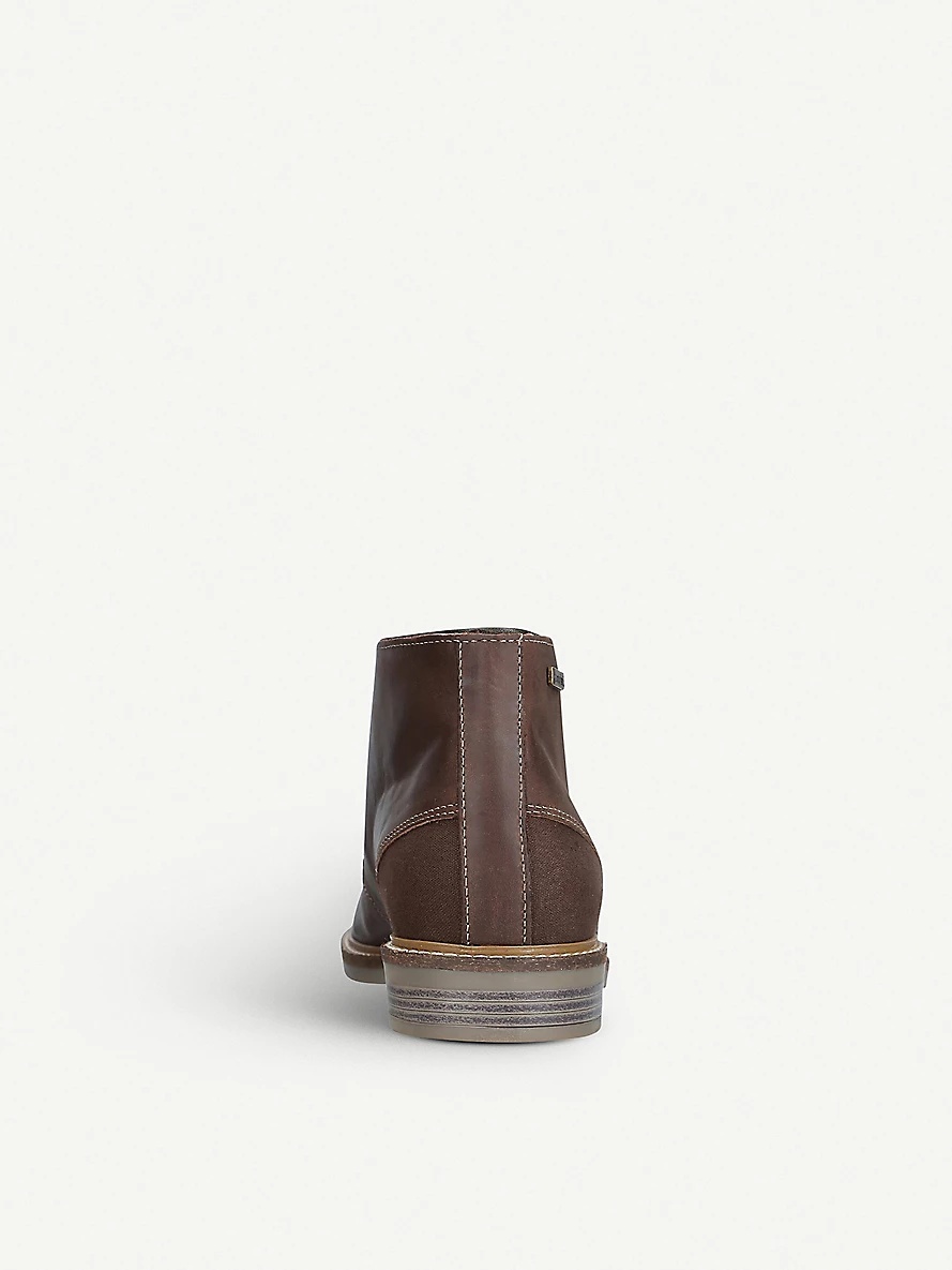 Redhead suede chukka boots - 4