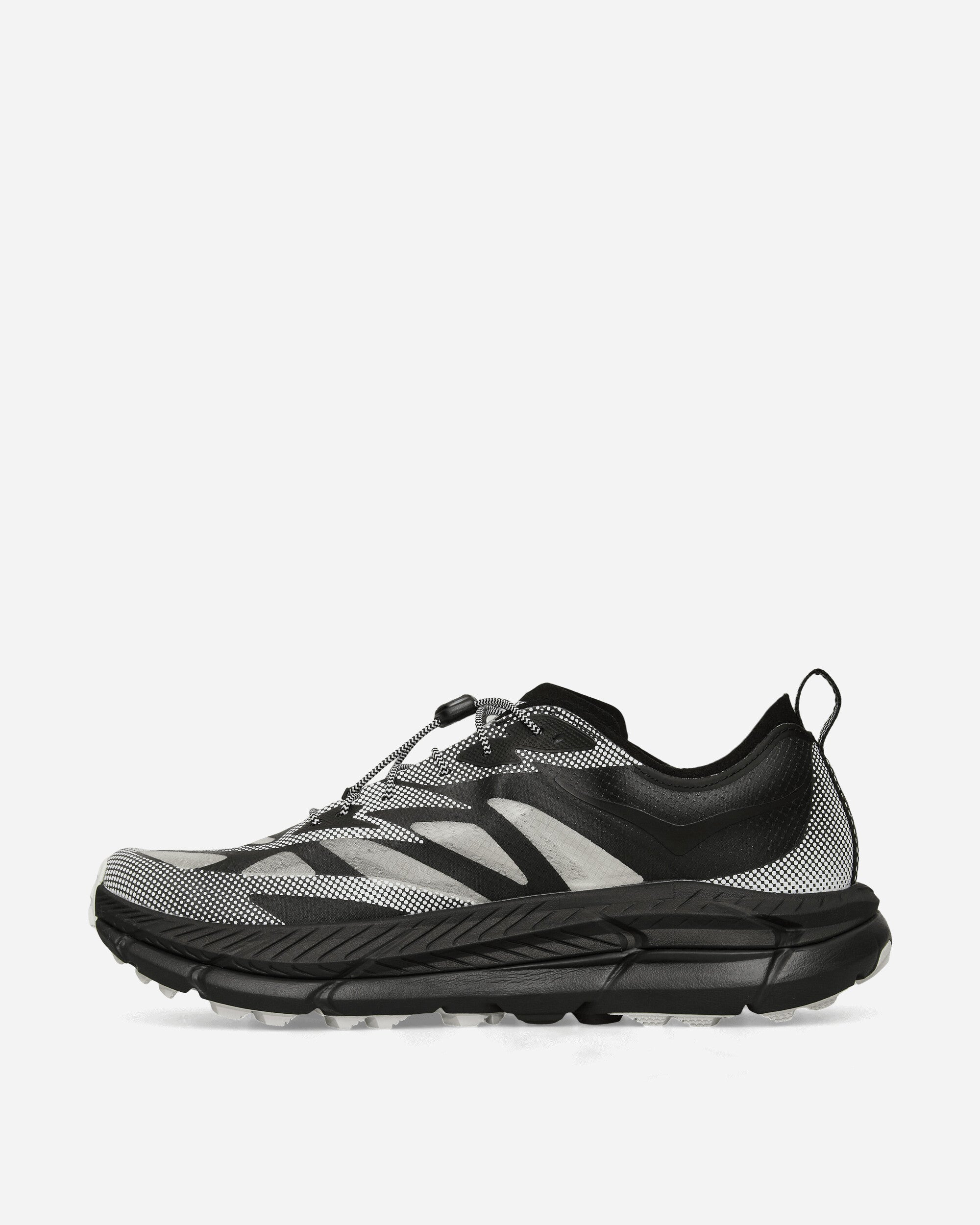 Stealth/Tech Mafate Speed 4 Lite Sneakers Black / White - 3