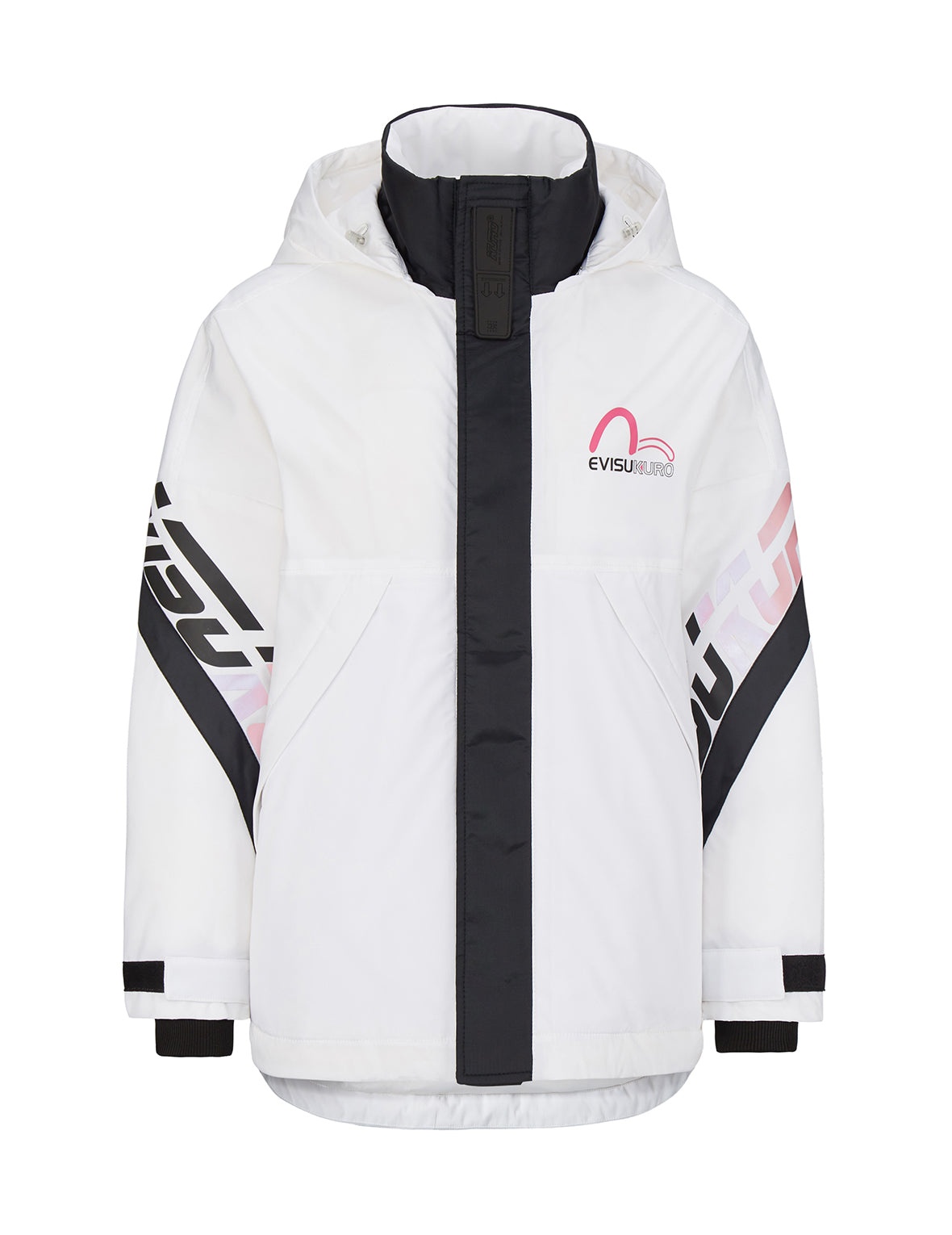 Air-Fill Down Logo Badge Down Jacket - 14