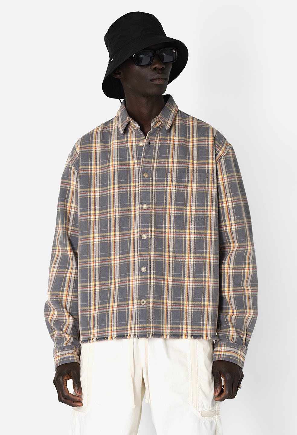 HEMI OVERSIZED SHIRT - 2