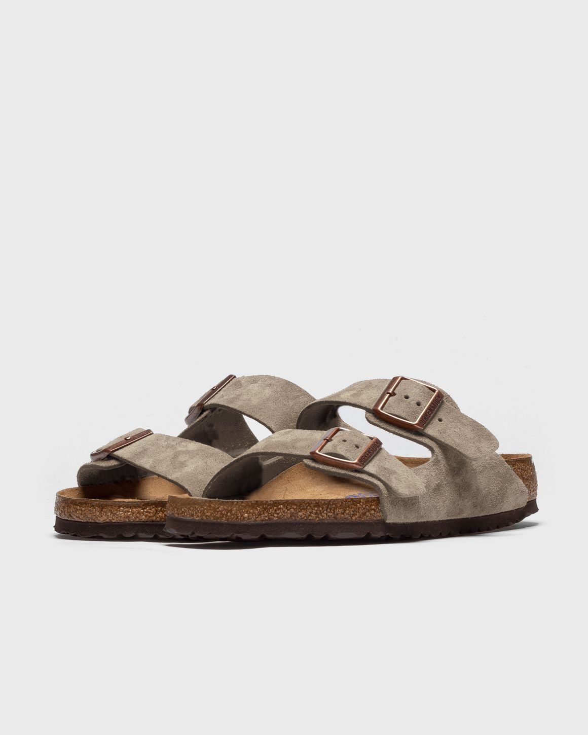 Arizona Soft Footbed Suede - 2