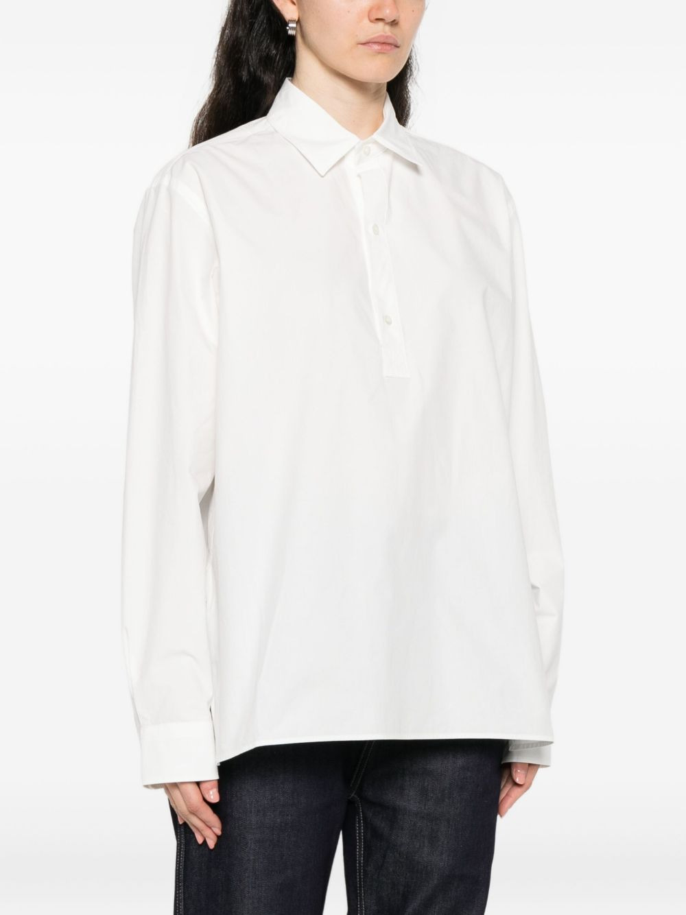 Beuys cotton shirt - 3