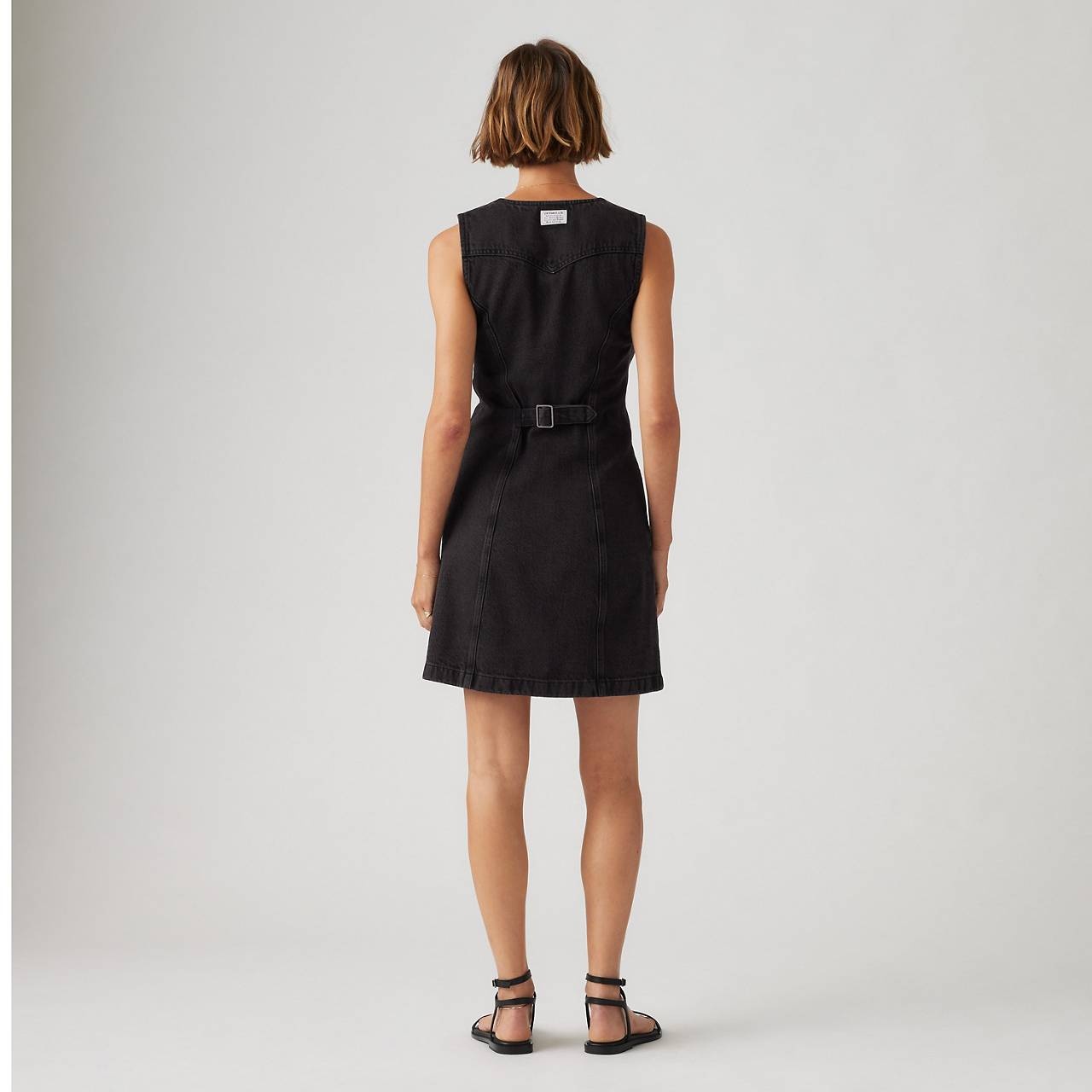 VIANNA VEST DRESS - 4