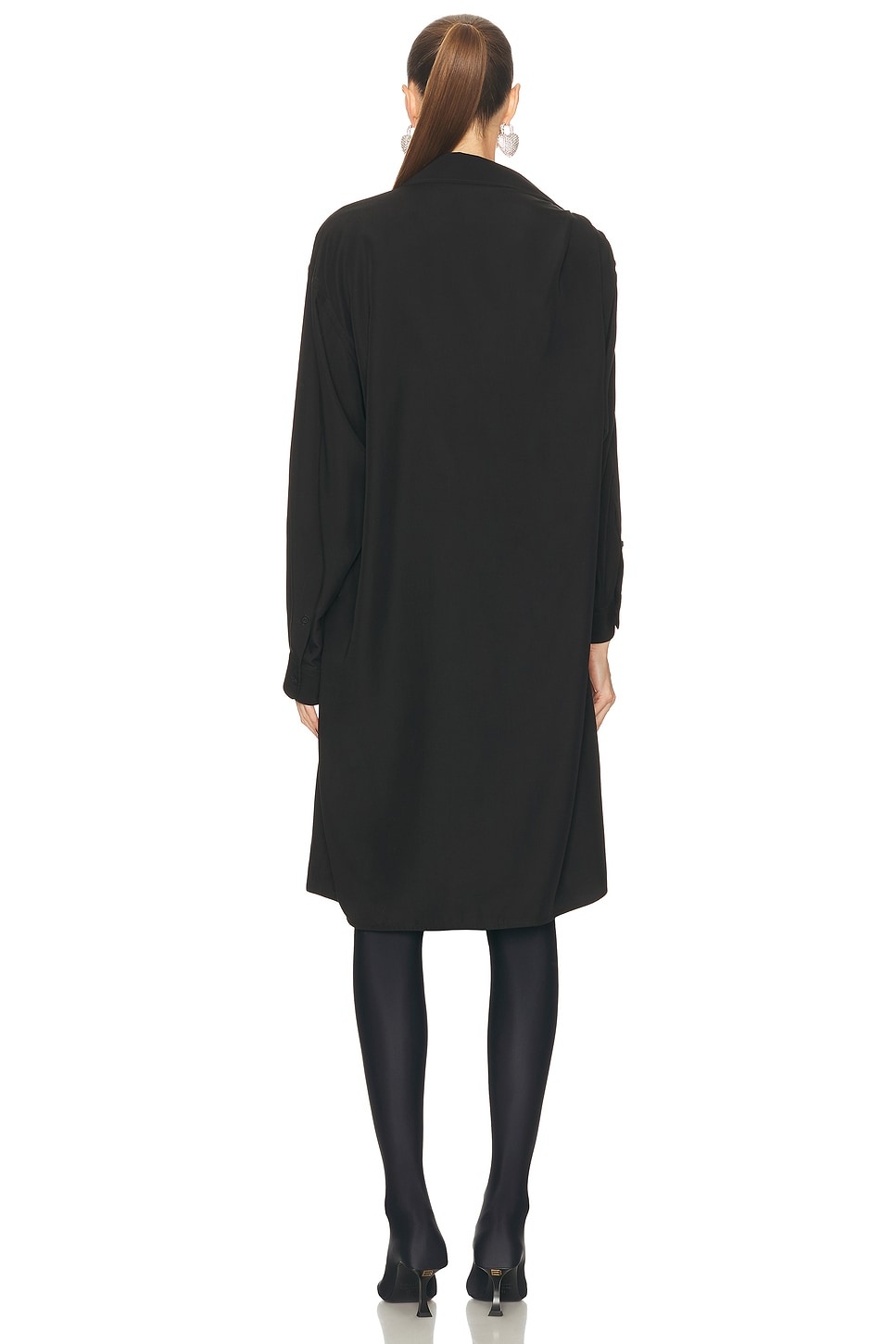 One Shoulder Dress - 4