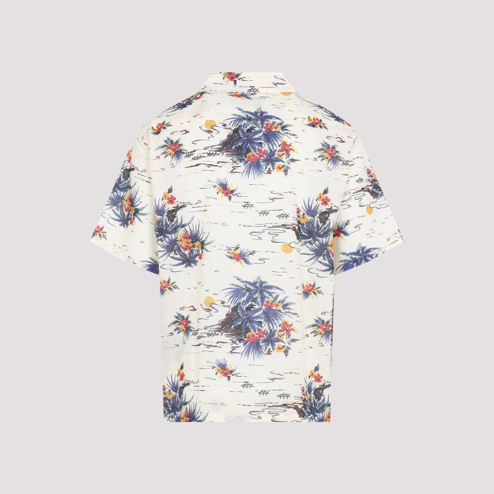 Prada Cotton Shirt Men - 2