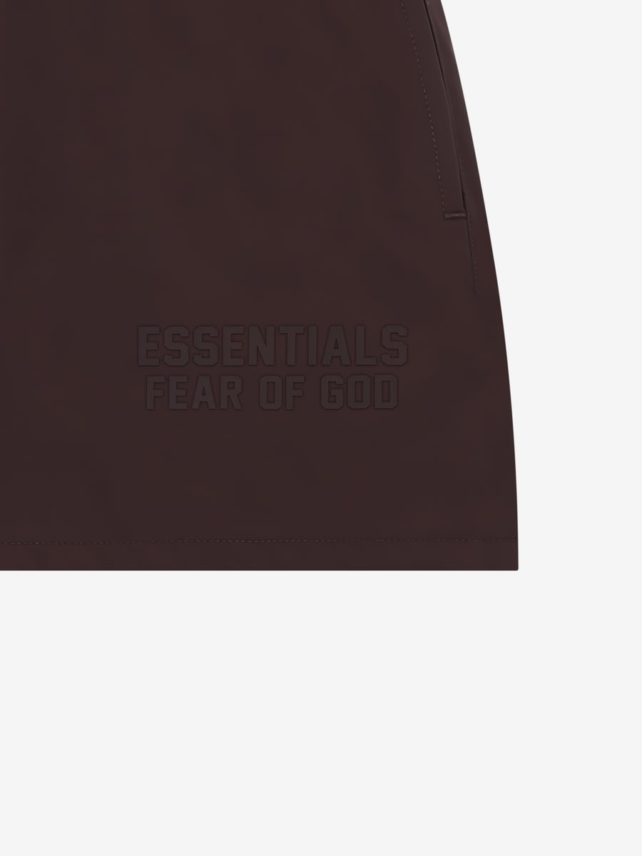 Womens Running Nylon Short - 4