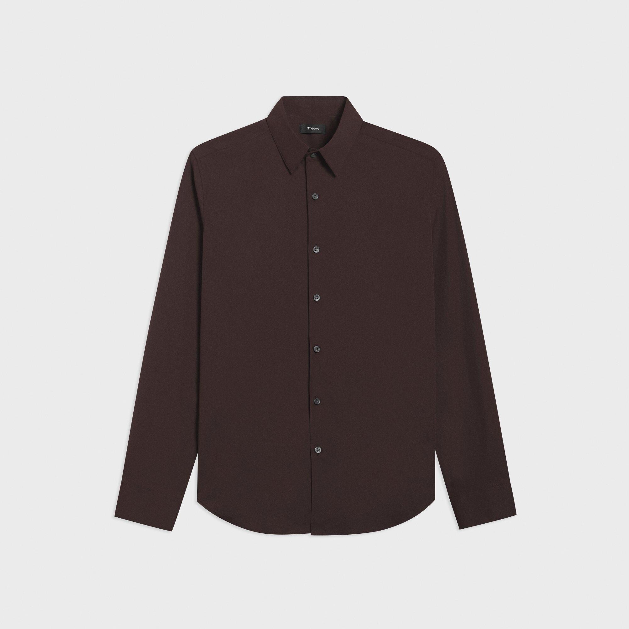 Sylvain Shirt in Good Cotton - 1