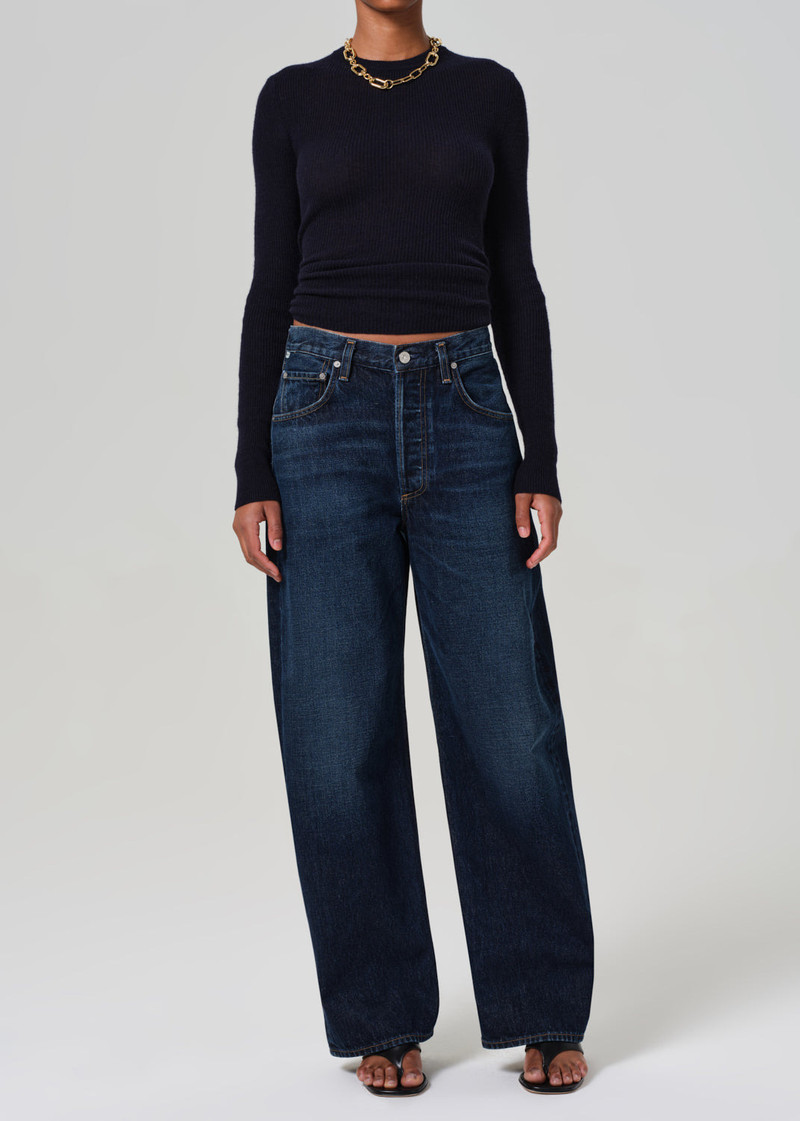 Citizens of Humanity Ayla Baggy
In Costa Brava outlook