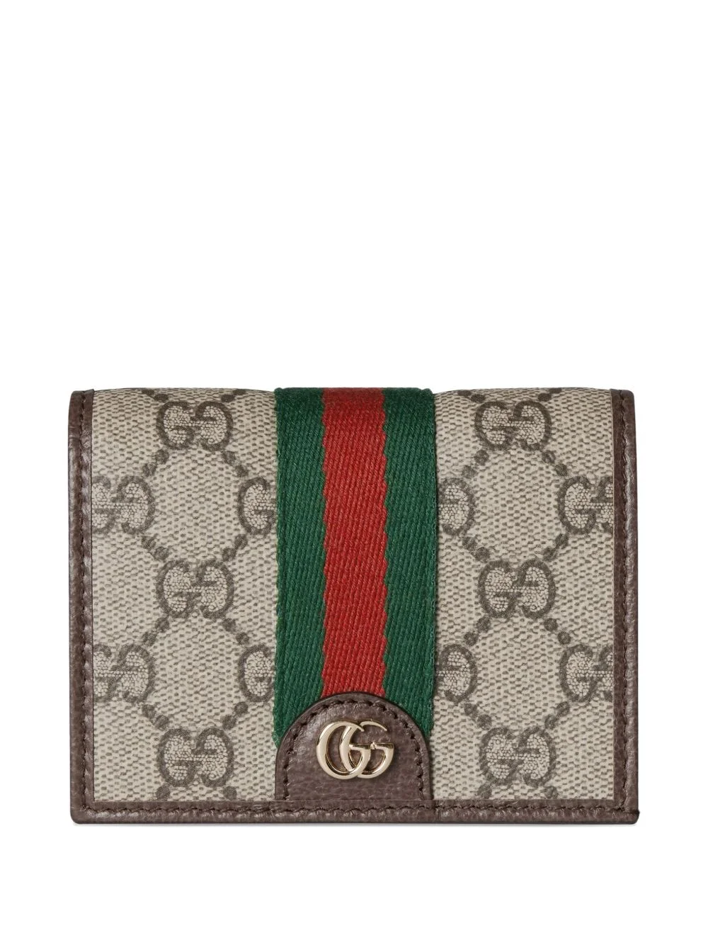 Gucci Women Ophidia Gg Small Wallet - 1