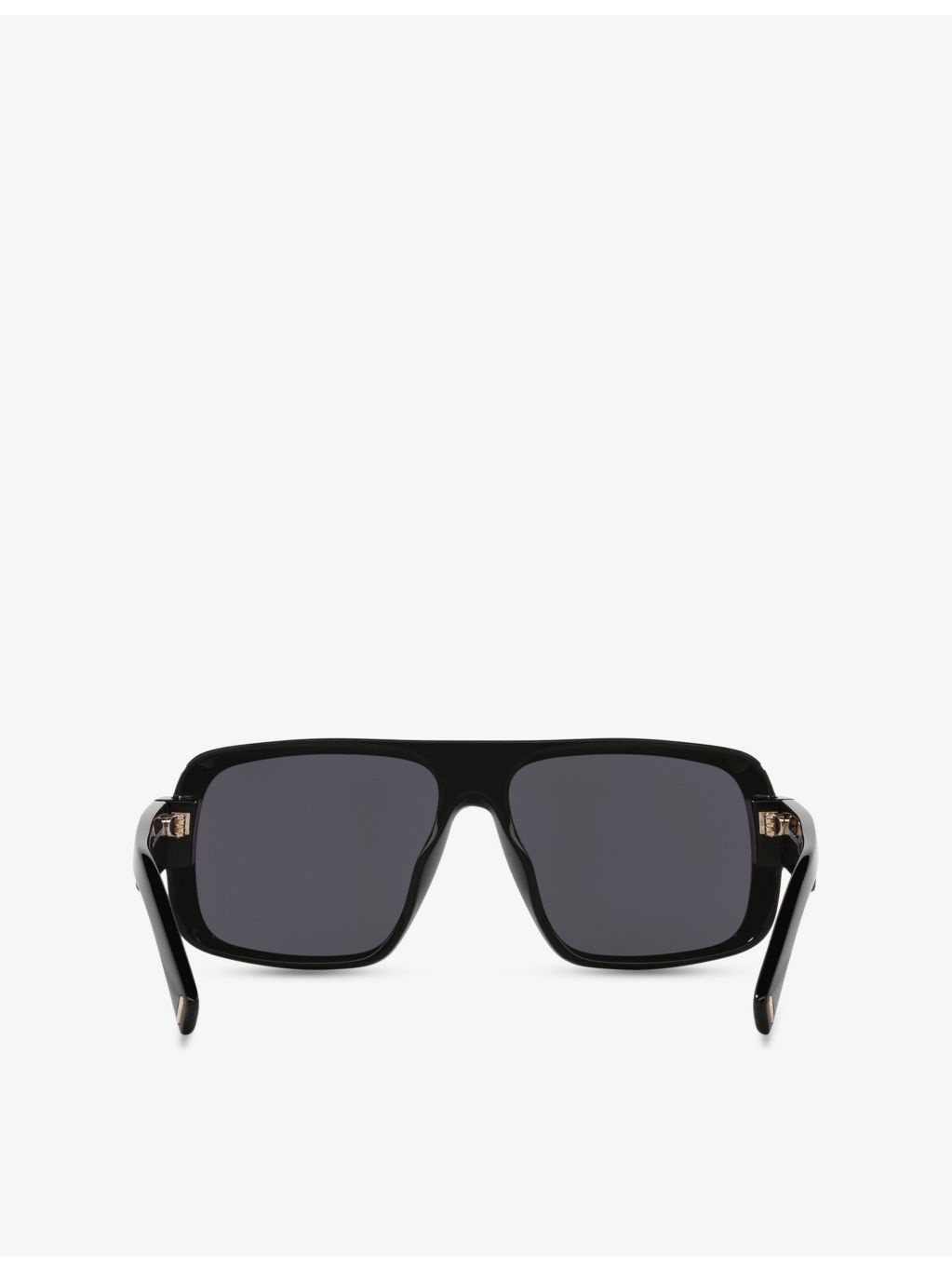 TR001833 Pilot-Frame Acetate Sunglasses - 3