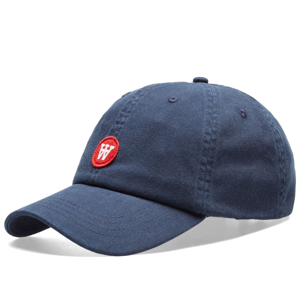 Wood Wood AA Low Profile Cap - 1