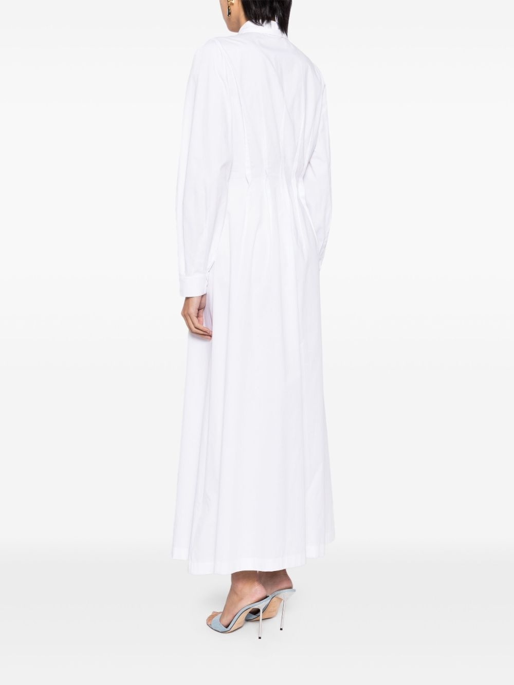 classic collar dresses - 4