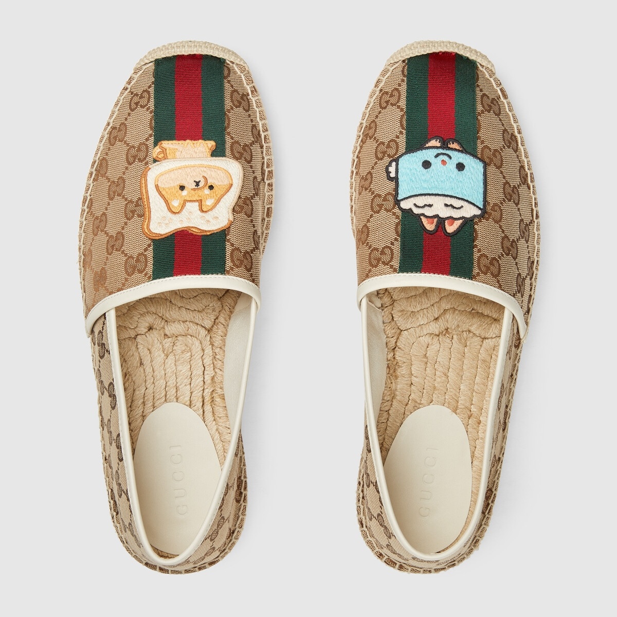 Men's GG espadrille - 5
