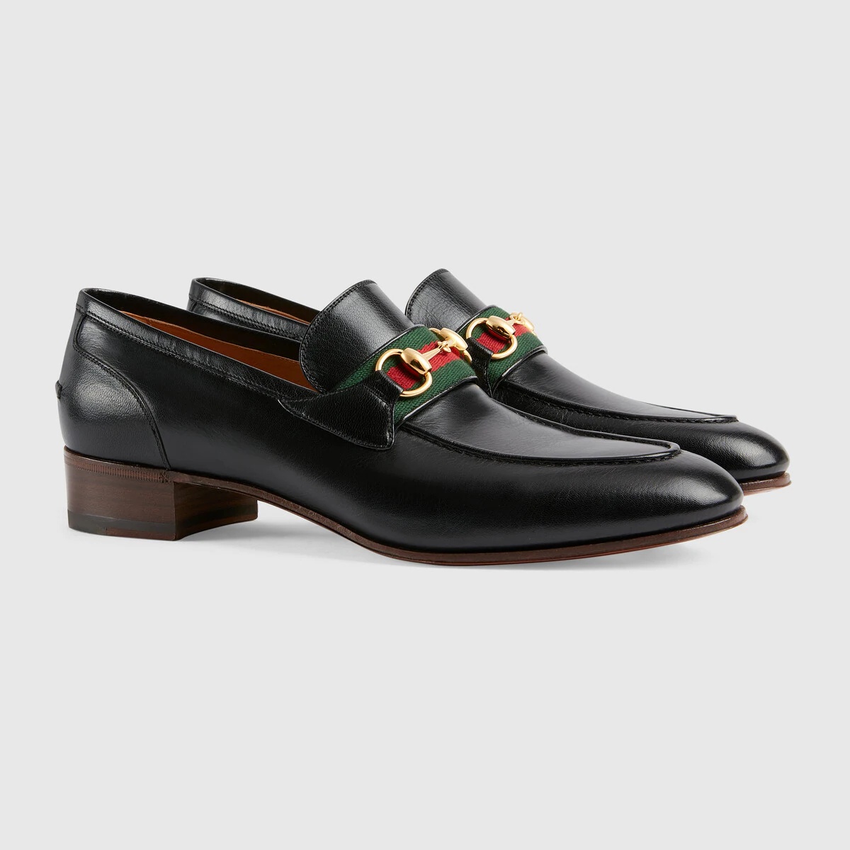 GUCCI Loafer with Horsebit | REVERSIBLE