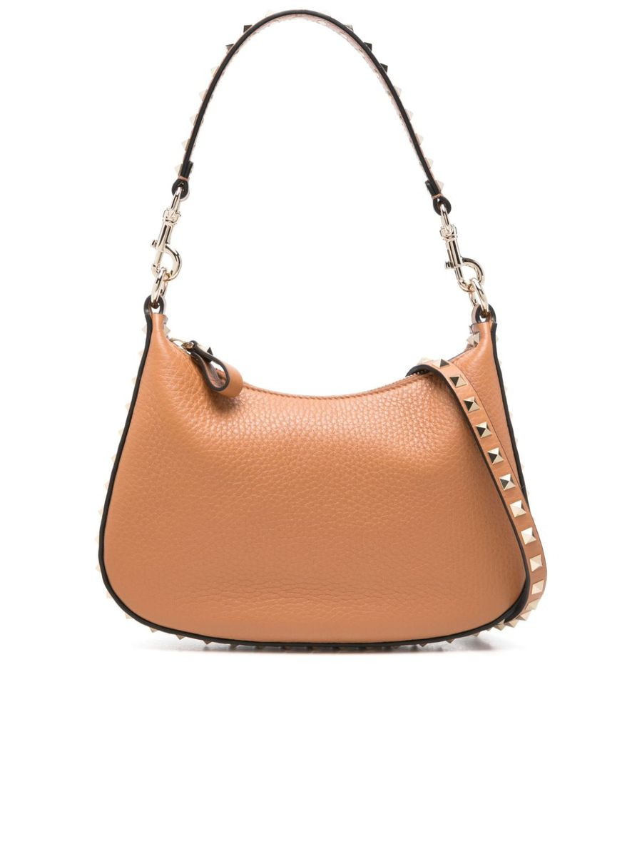Small Rockstud Shoulder Bag - 1
