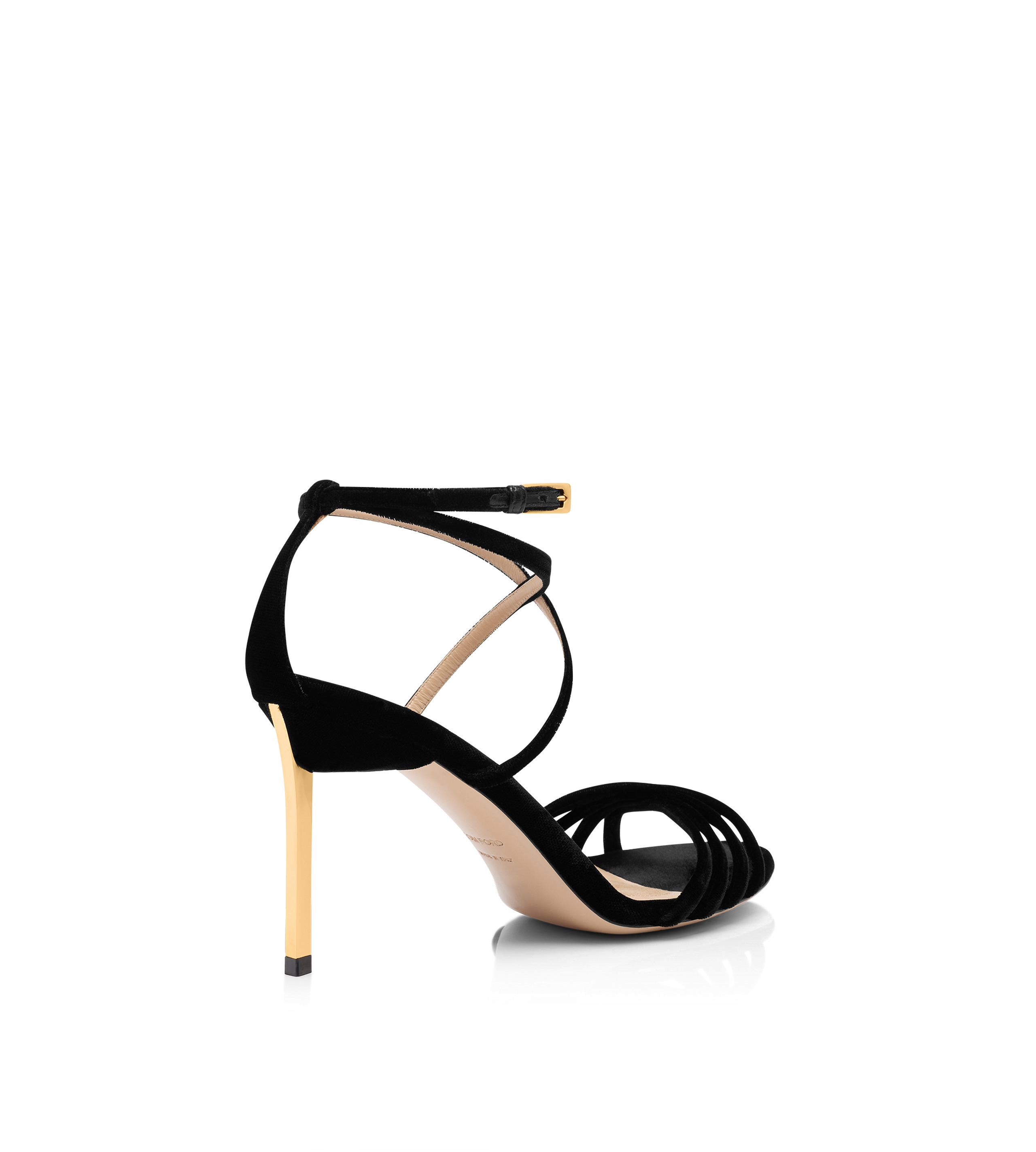 VELVET IDA SANDAL - 3
