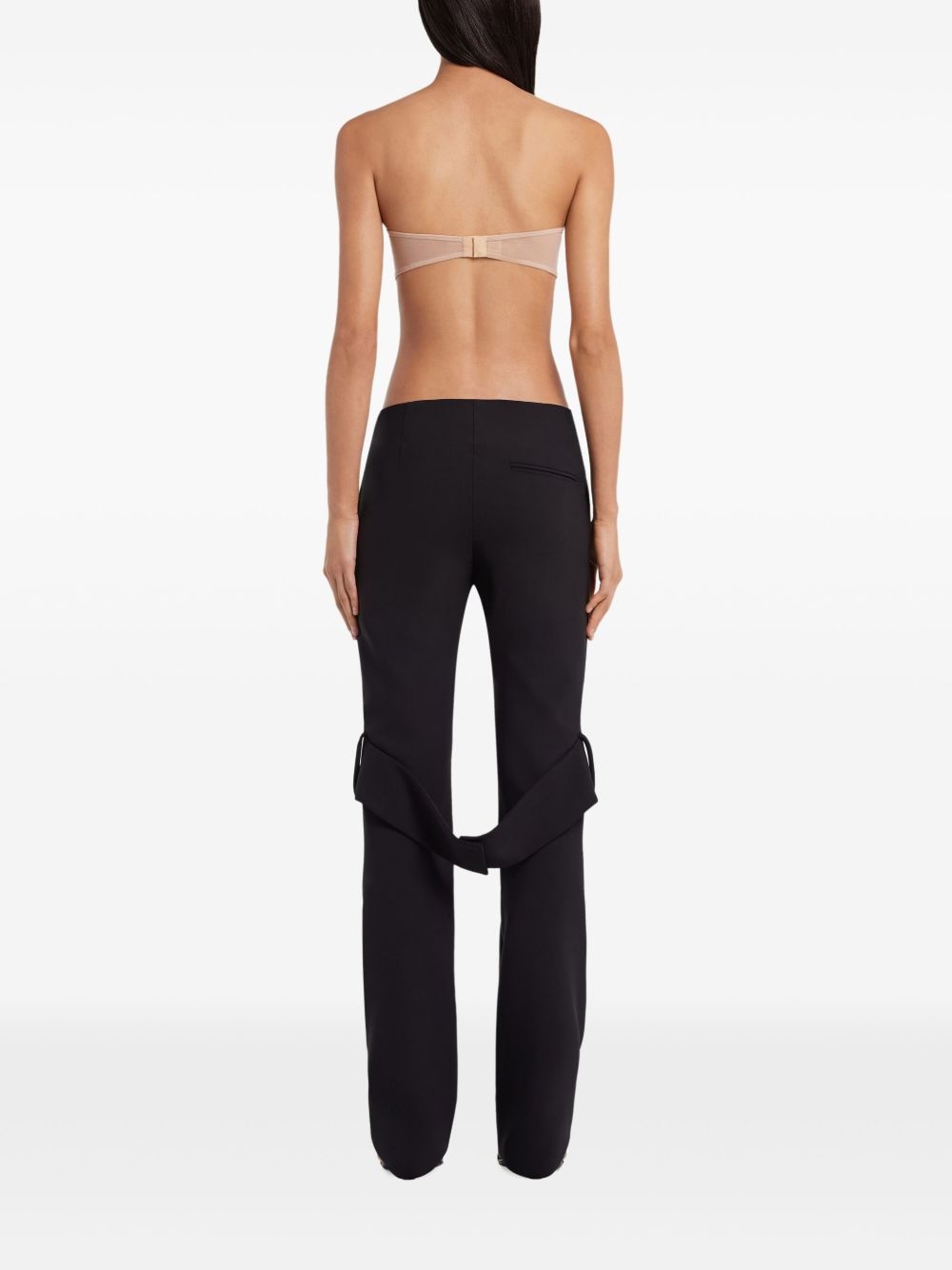 bootcut trousers - 4