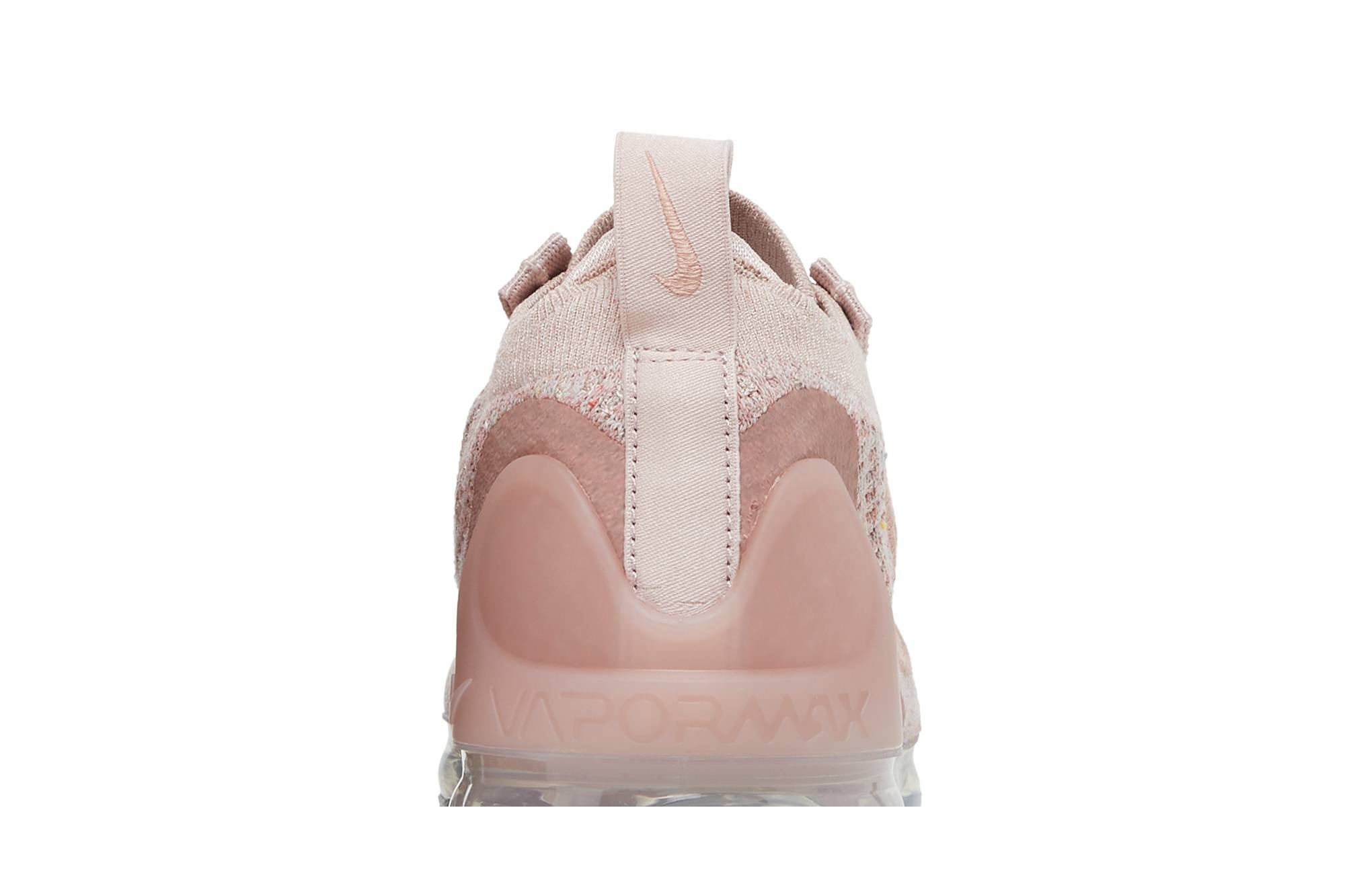 Wmns Air VaporMax 2021 Flyknit 'Pink Oxford' - 7