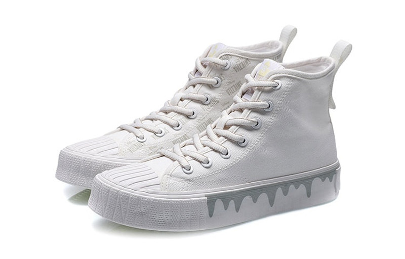 Li-Ning (WMNS) Li-Ning Crazy Leisure x Disney 'White Yellow' AGCP338-4 outlook