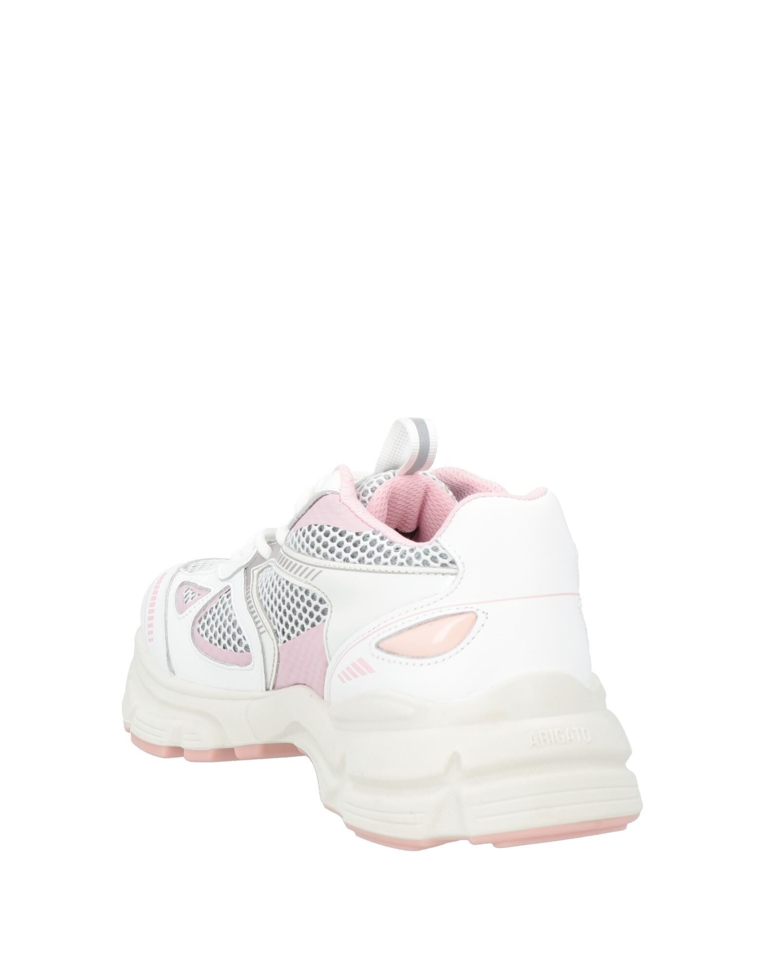 White Women's Sneakers - 3