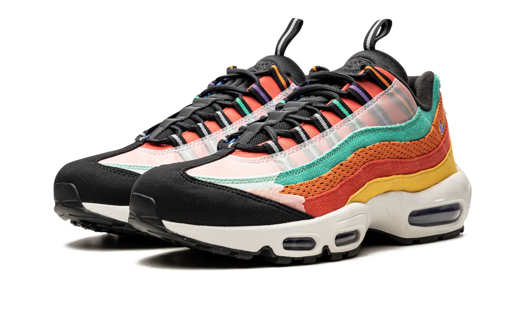 Air Max 95 "BHM/Black History Month 2020" - 2