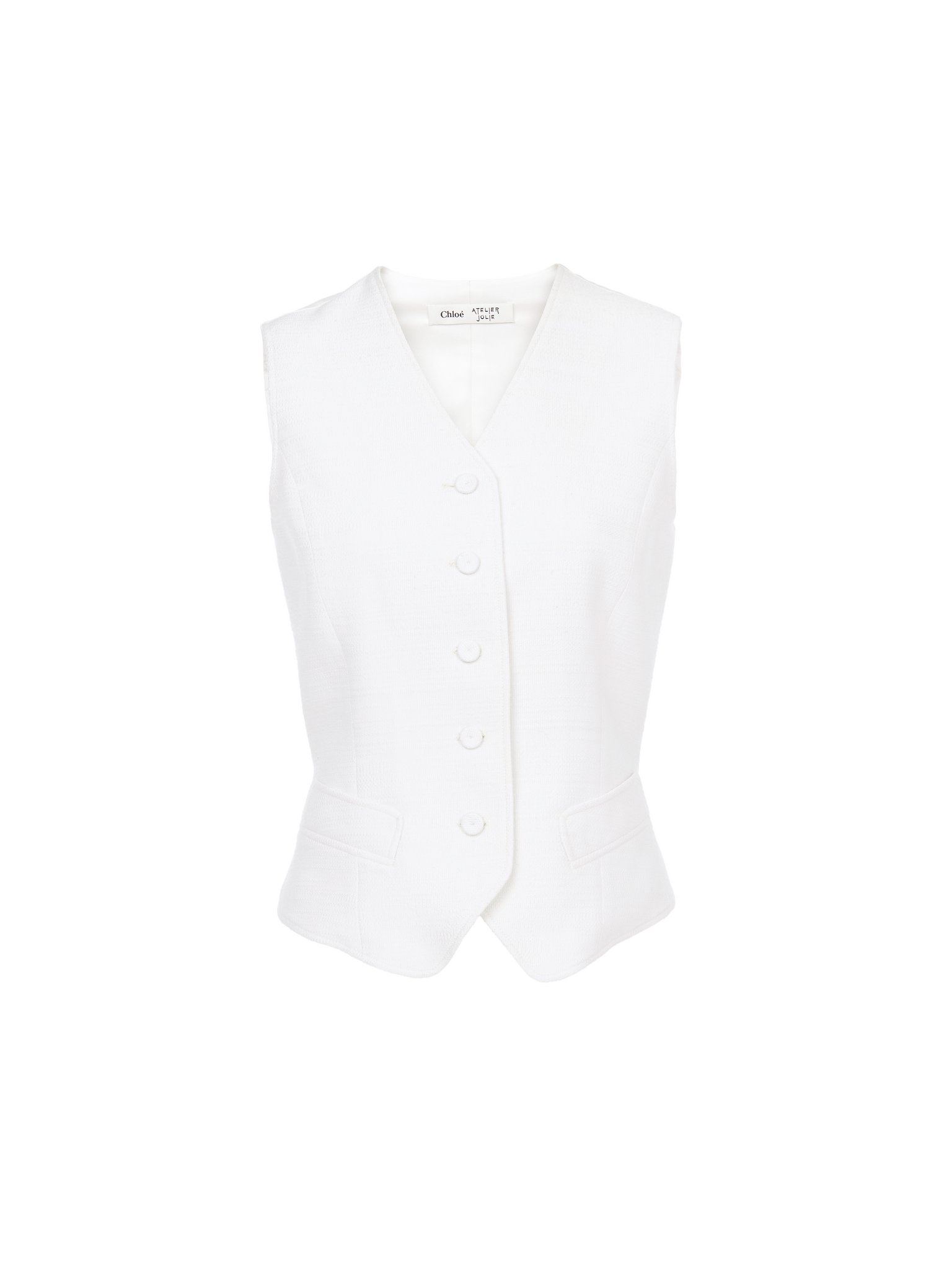 TAILORED WAISTCOAT - 1