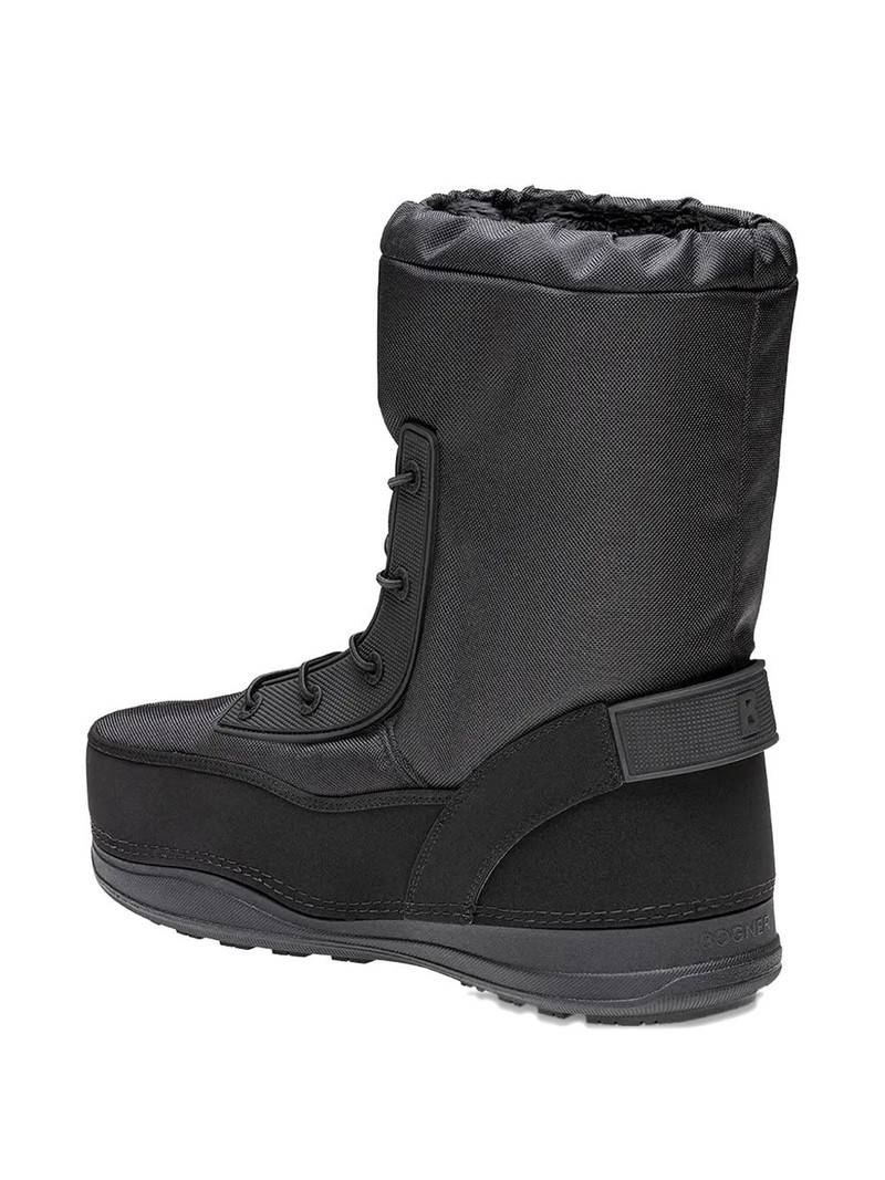 BOGNER lace-up boots outlook