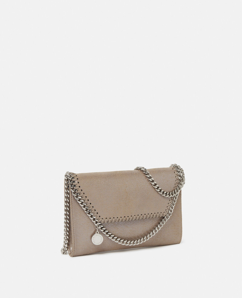 Stella McCartney Falabella Wallet Crossbody Bag outlook