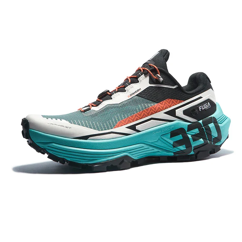 New Kailas FUGA EX 330 Trail Running Shoes Women's - 1
