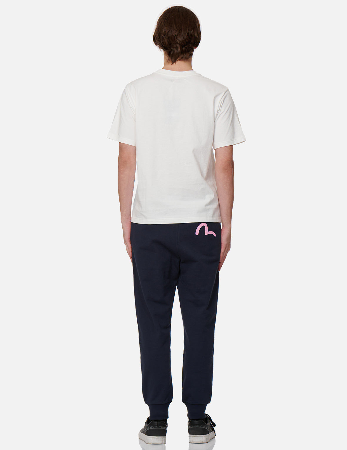 SEAGULL PRINT SWEATPANTS - 5
