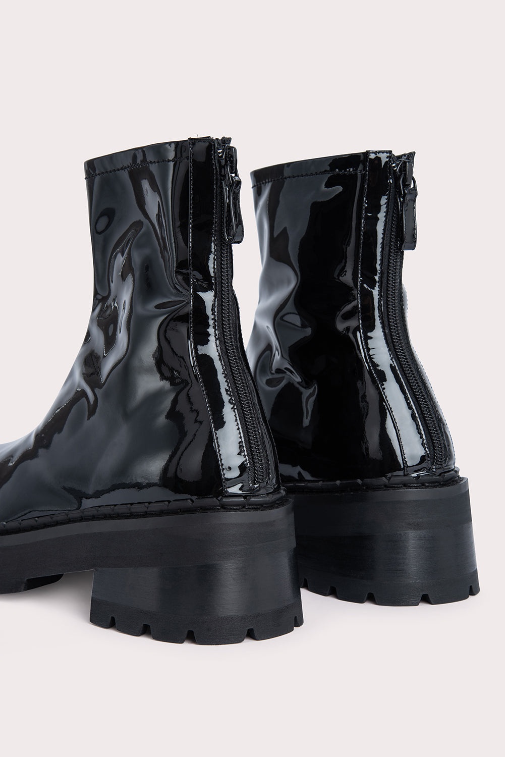Alister Black Patent Leather - 6