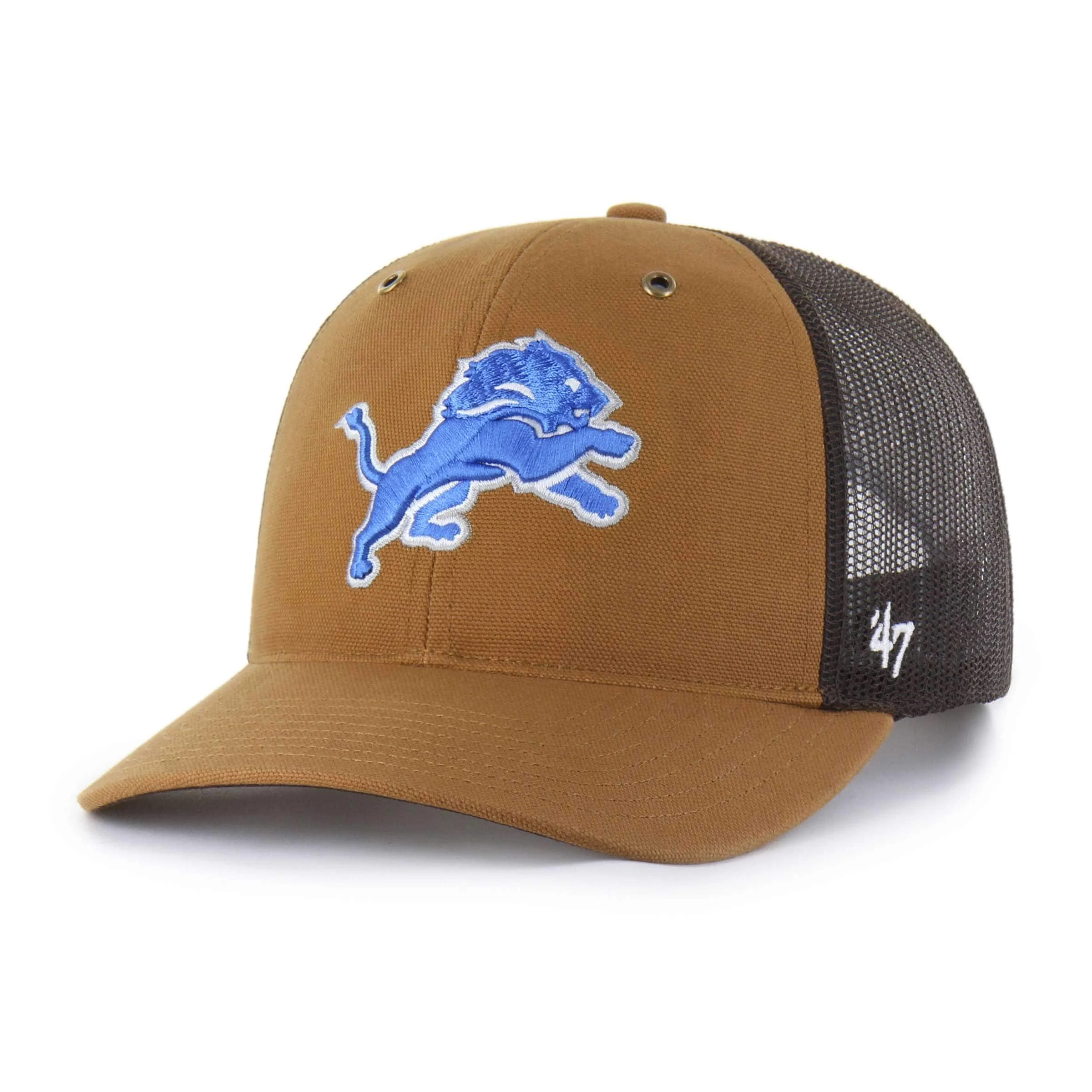 Detroit Lions '47 Trucker Relaxed Fit - 1
