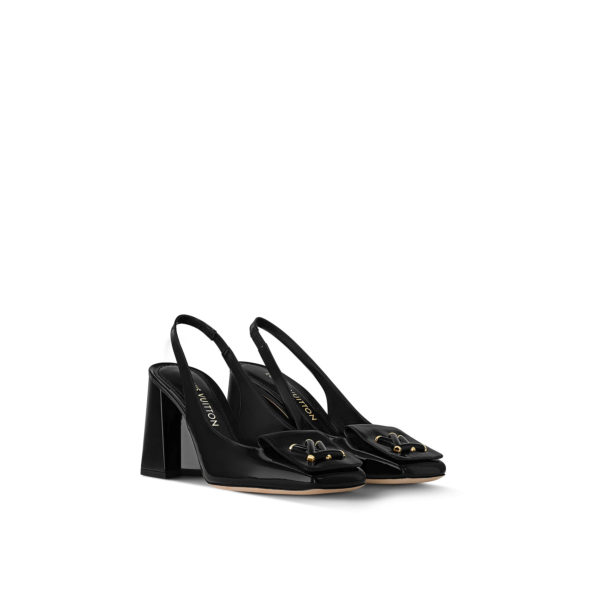 Shake Slingback Pump - 2