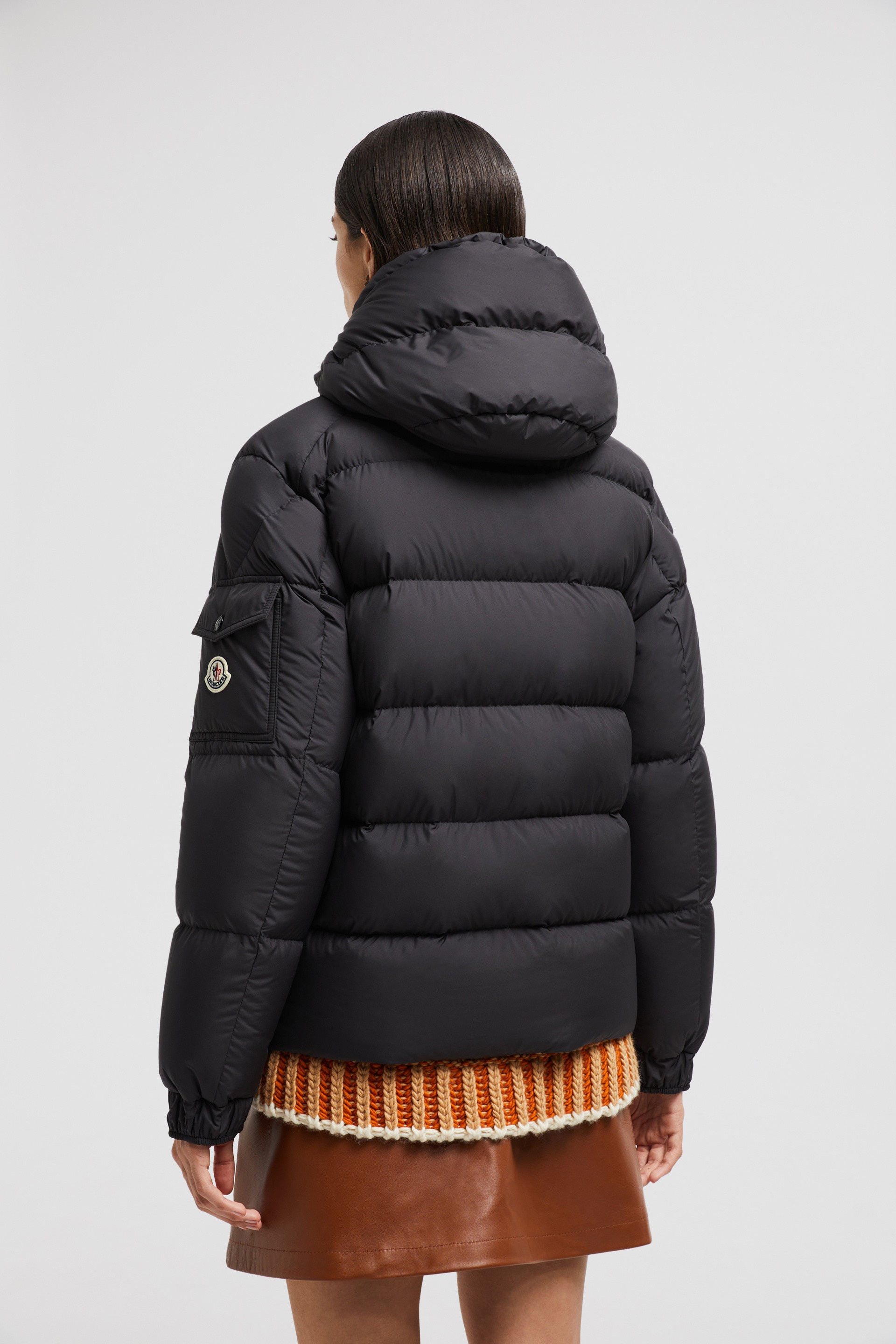 Moncler Maya 70 Short Down Jacket - 5