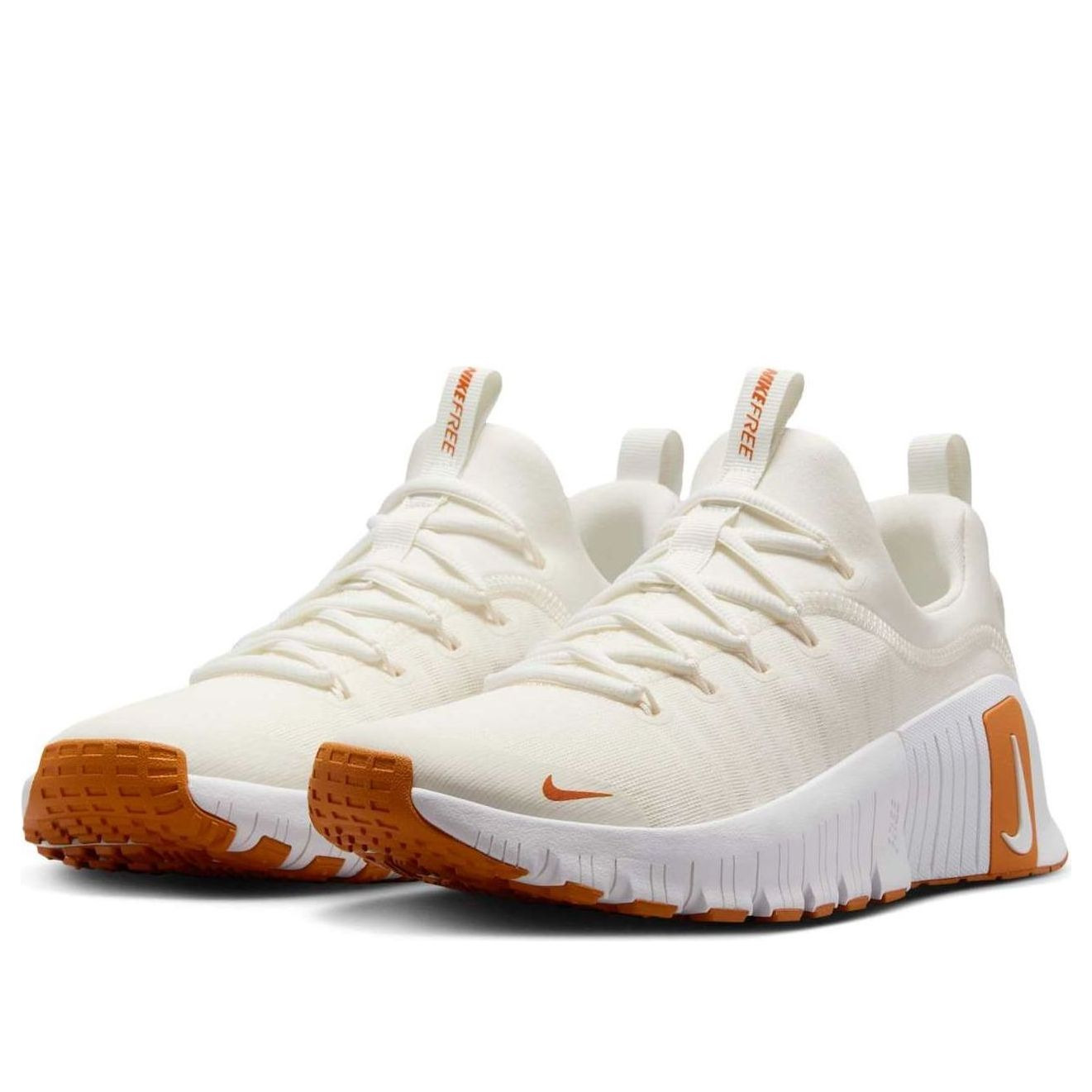 (WMNS) Nike Free Metcon 6 'Sail White Monarch' FJ7126-103 - 3