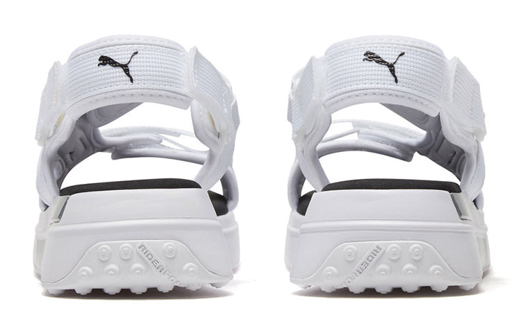 PUMA Future Rider Sandal 'White' 372318-02 - 4
