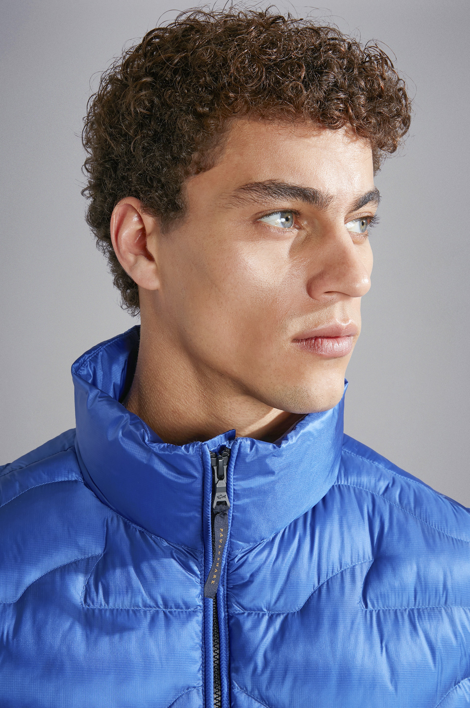 MONOGRAM NYLON VEST - 4
