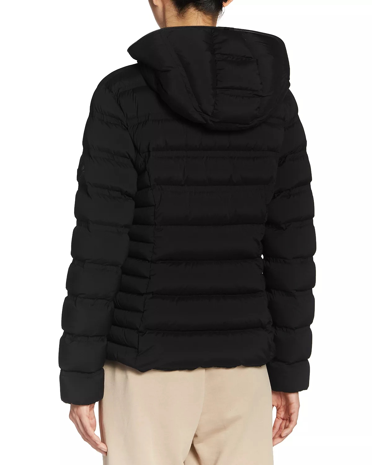Alete Hooded Puffer Jacket - 3