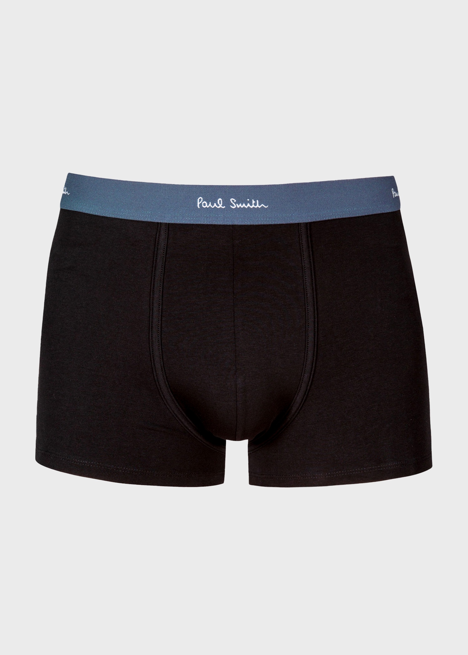 'Artist Stripe' Mixed Boxer Briefs Seven Pack - 6