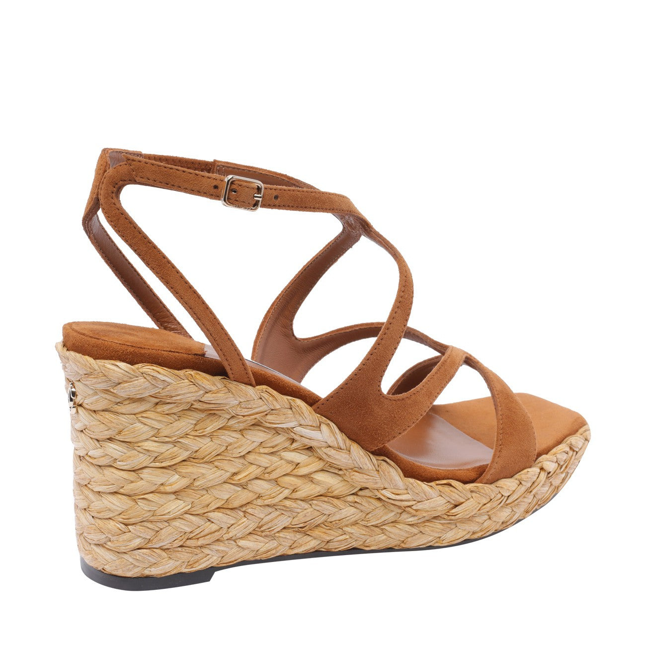 Jimmy Choo Women Ayla Wedged Sandals - 3