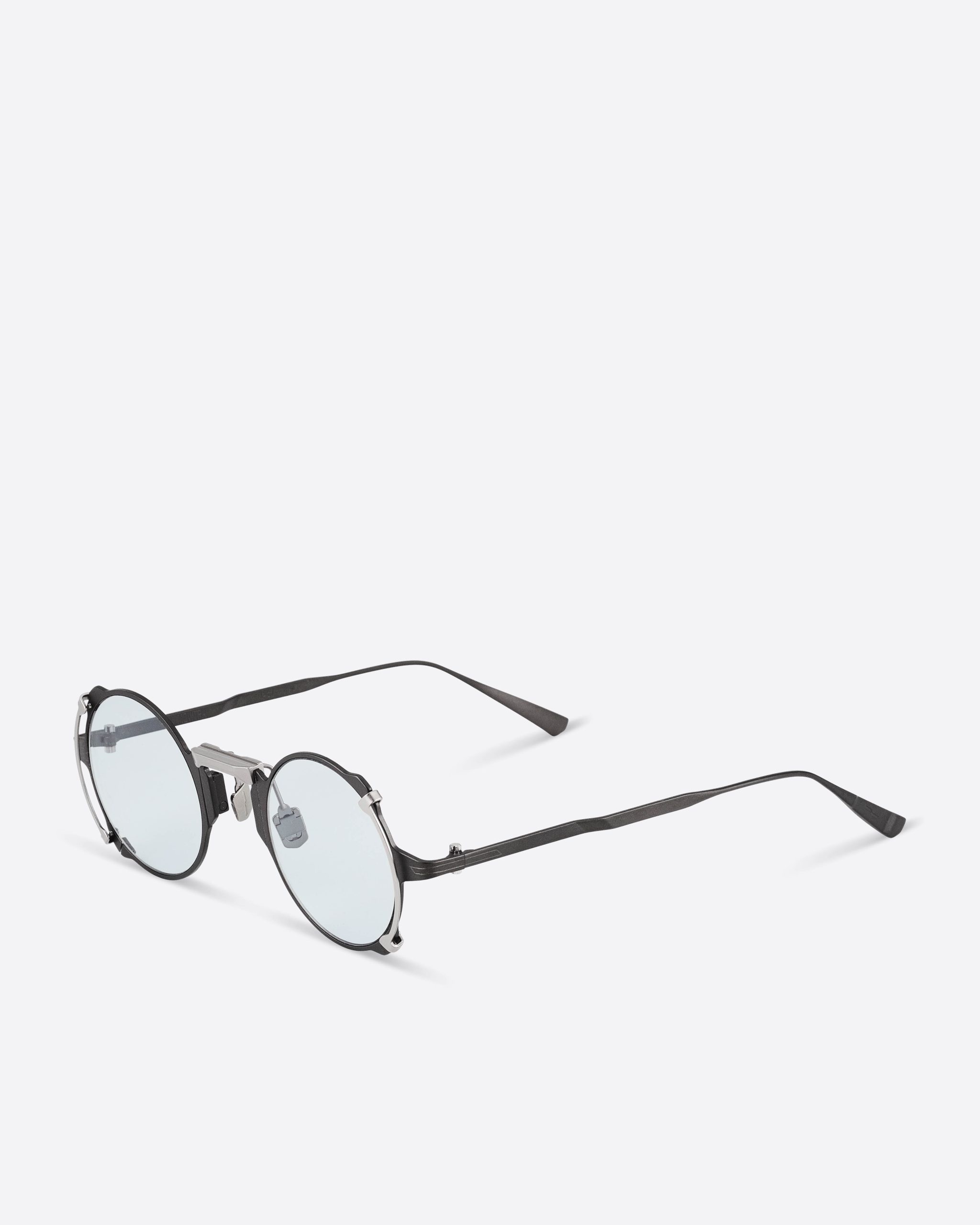 MOVITRA - Movitra – MP 01 T Gun with Light Blue Lenses - 2