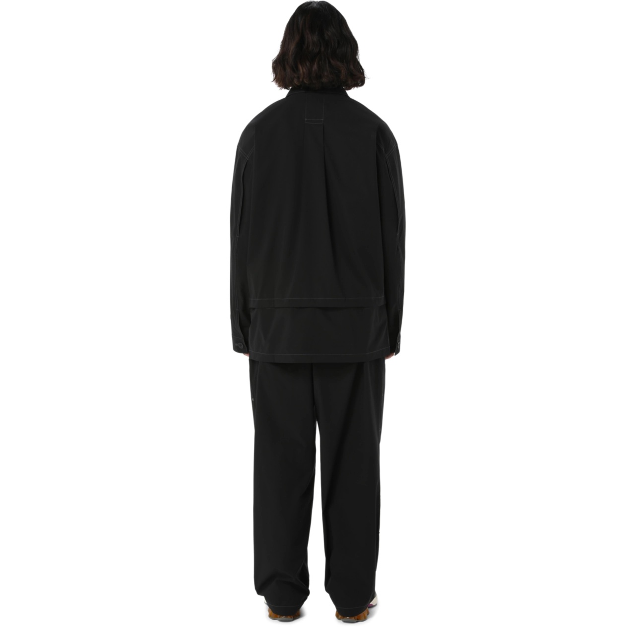 CONVERTIBLE TROUSERS - 16