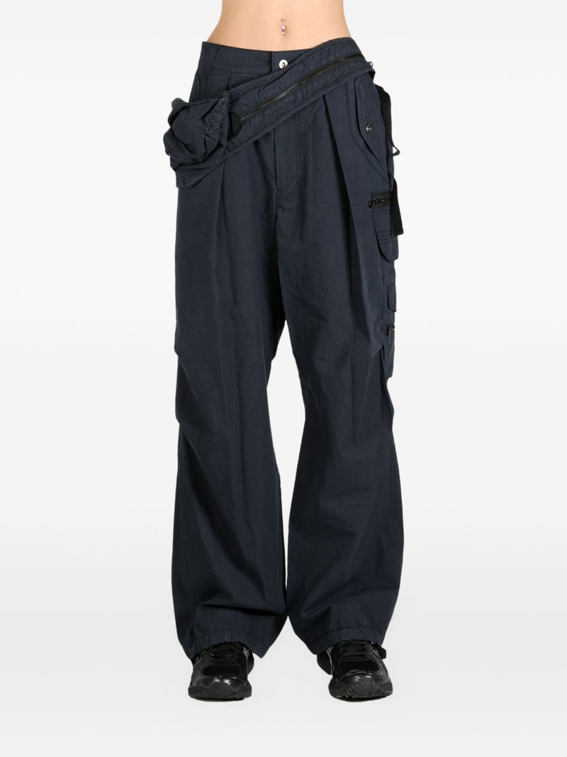 HYEIN SEO cotton cargo pants outlook