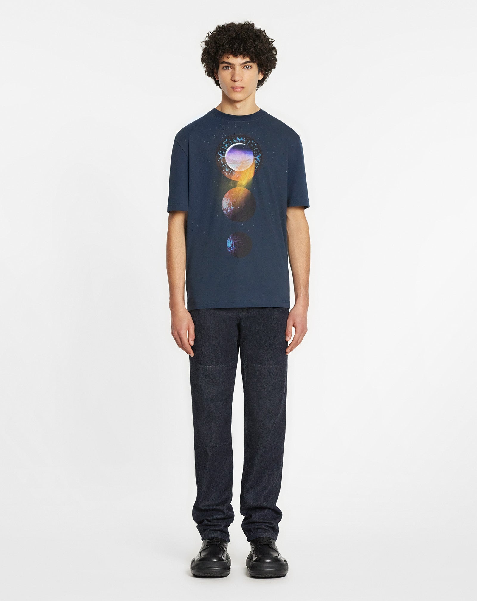 TAPERED JEANS - 2