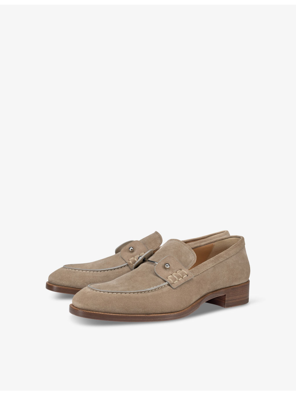 Chambelimoc leather Derby shoes - 3