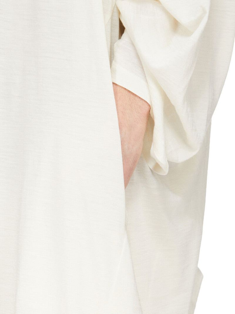 Off-White Concordians LS Kaftan Knee Jacket 6