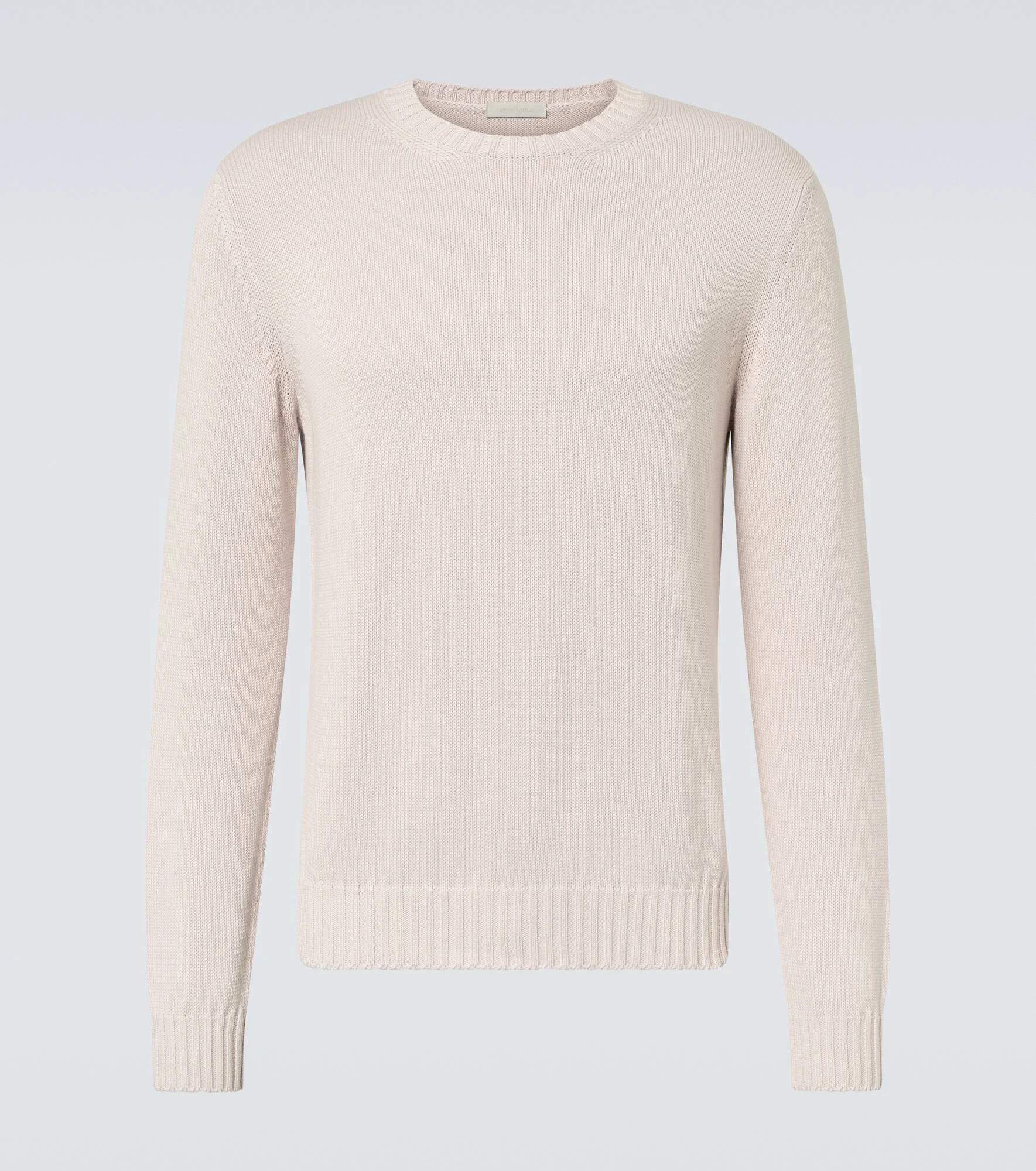 Cotton sweater - 1