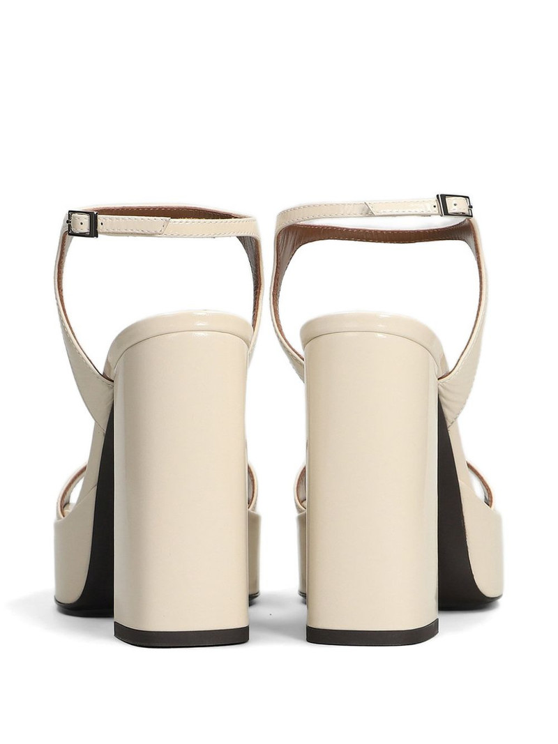 Pat Platform 115 sandals 3