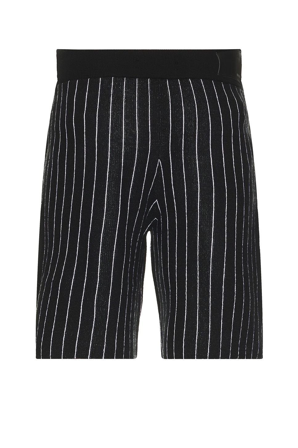 Pinstripe Shorts - 2