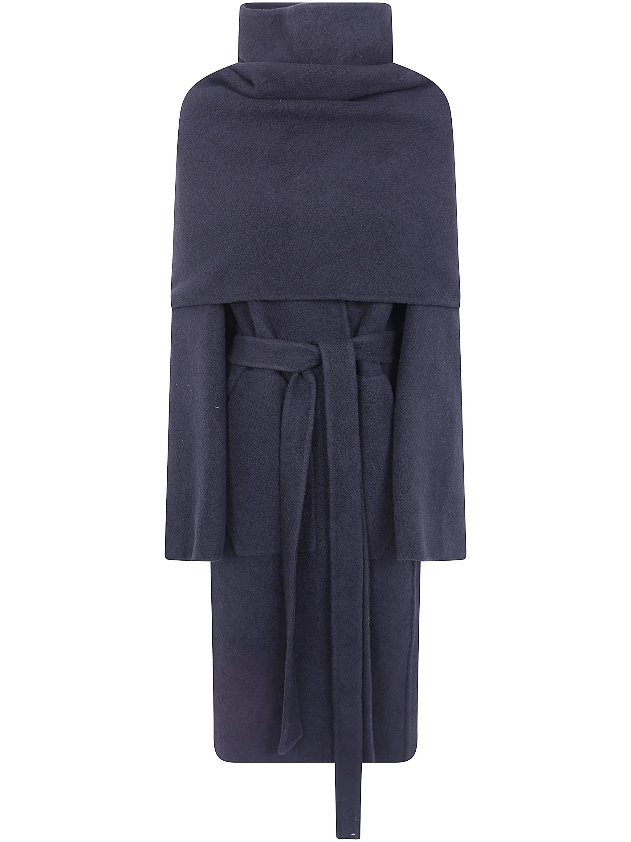 Coat Cowl - 1